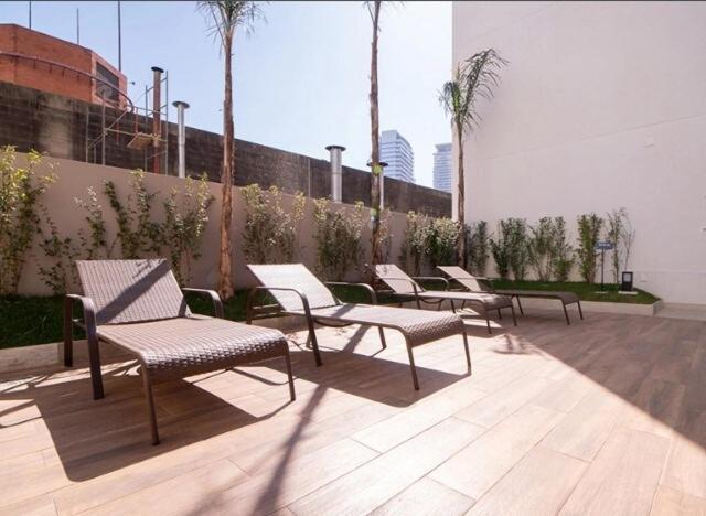 Chacara Santo Antonio Apto 1902 Apartamento *
