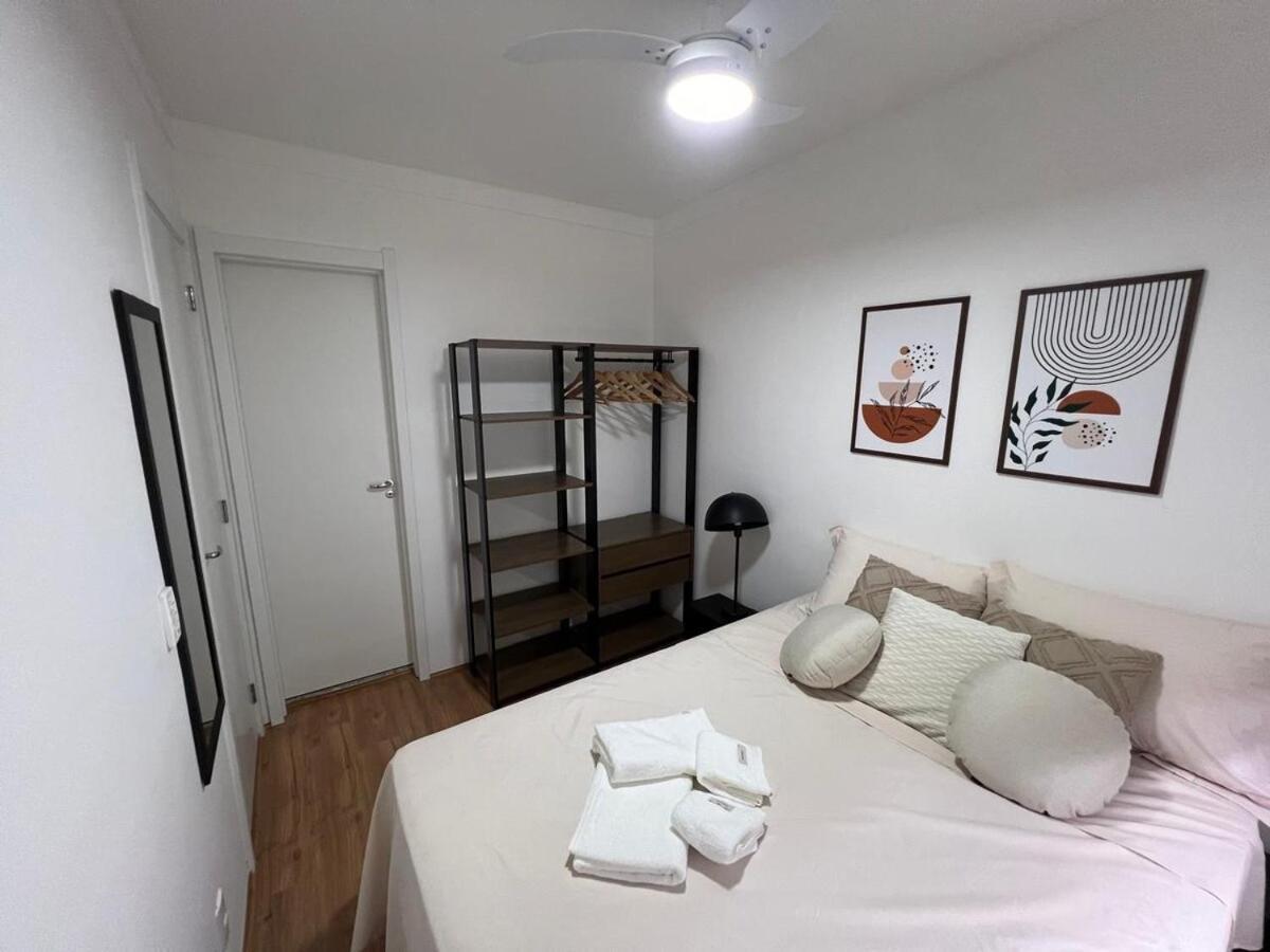 Chacara Santo Antonio Apto 1902 Apartment