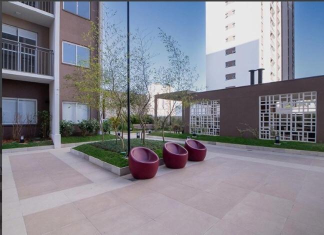 Chacara Santo Antonio Apto 1902 Apartamento