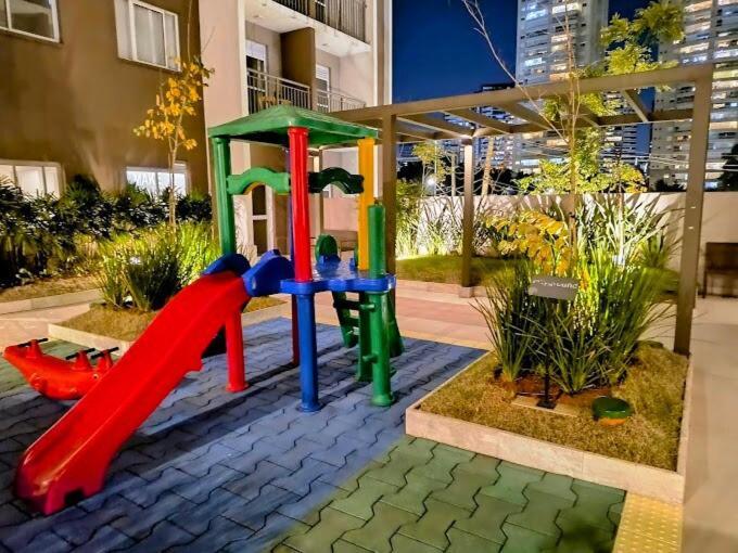 Chacara Santo Antonio Apto 1902 Apartamento São Paulo
