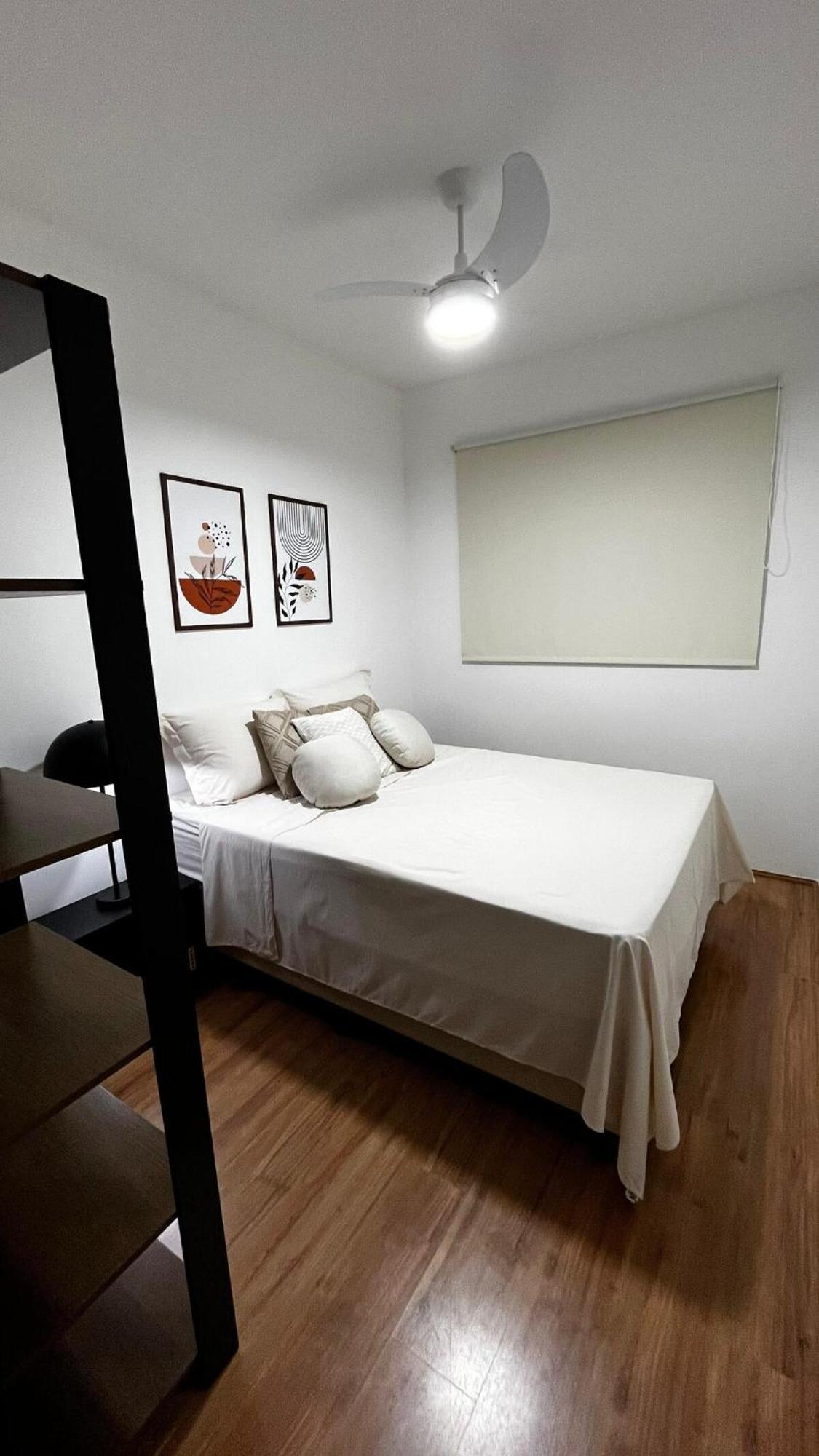 Chacara Santo Antonio Apto 1902 Apartment