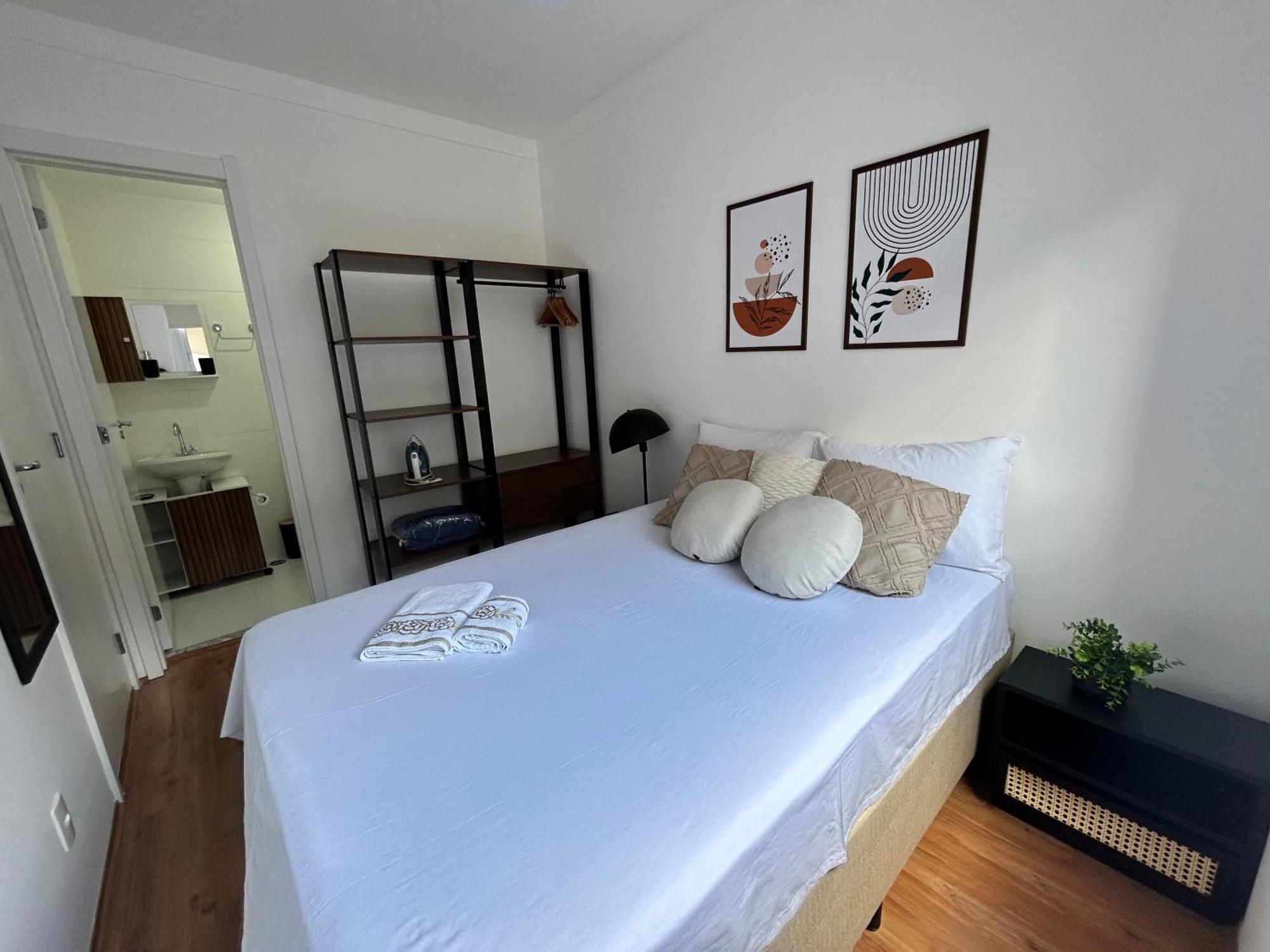 Apartment Chacara Santo Antonio Apto 1902 *